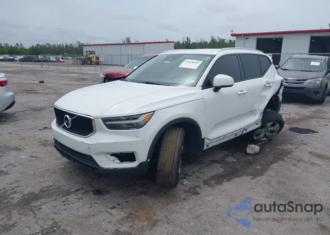 2020 Volvo Xc40 T4 Momentum from USA, damaged, VIN YV4AC2HK6L2344841